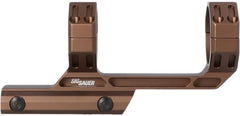 SIG SOA20016    ALPHA-MSR SCOPE MOUNT 30MM COY