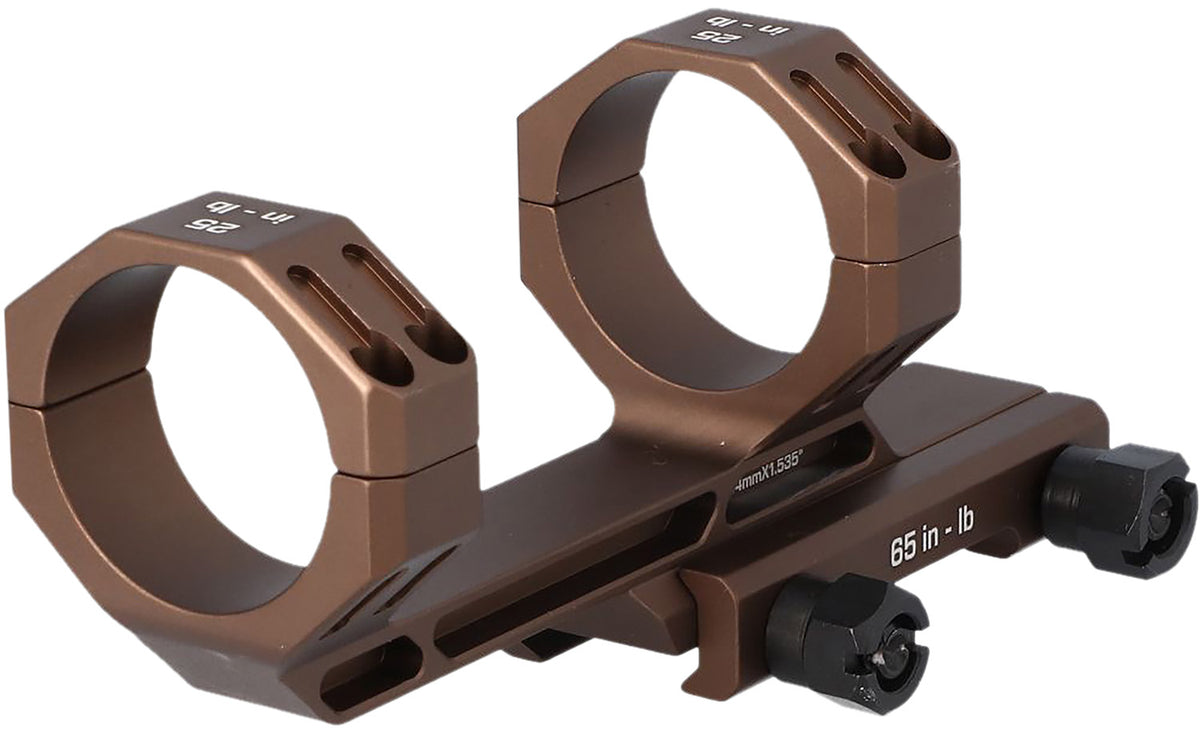 SIG SOA20016    ALPHA-MSR SCOPE MOUNT 30MM COY
