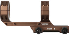 SIG SOA20017    ALPHA-MSR SCOPE MOUNT 34MM COY