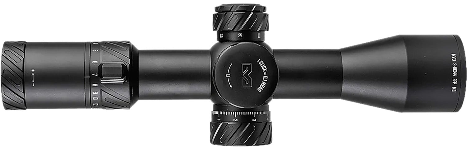 MEPRO 901246703  MVO  3-18X44 FFP 34MM M3 RETCLE