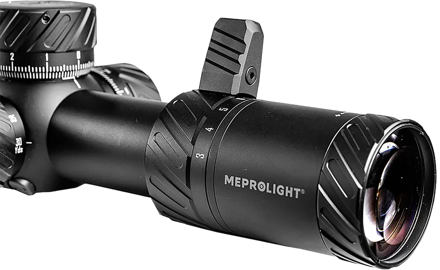 MEPRO 901246703  MVO  3-18X44 FFP 34MM M3 RETCLE