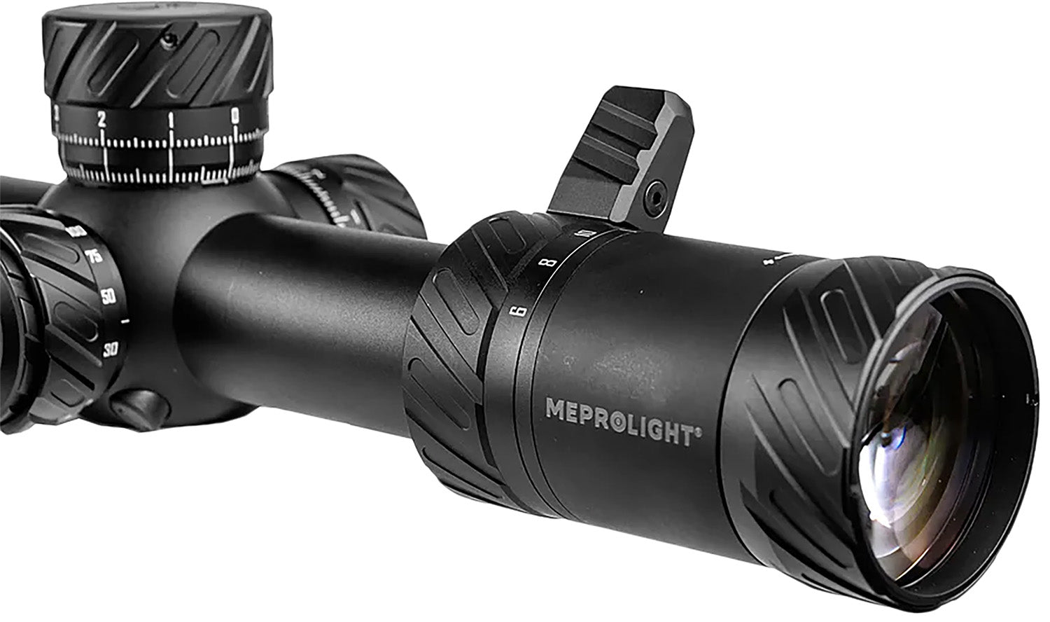MEPRO 901247706  MVO  6-36X56 FFP 34MM M3 RETCLE