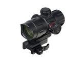 UTG SCP-DS3840TDQ  4.2" ITA RED/GREEN T-DOT
