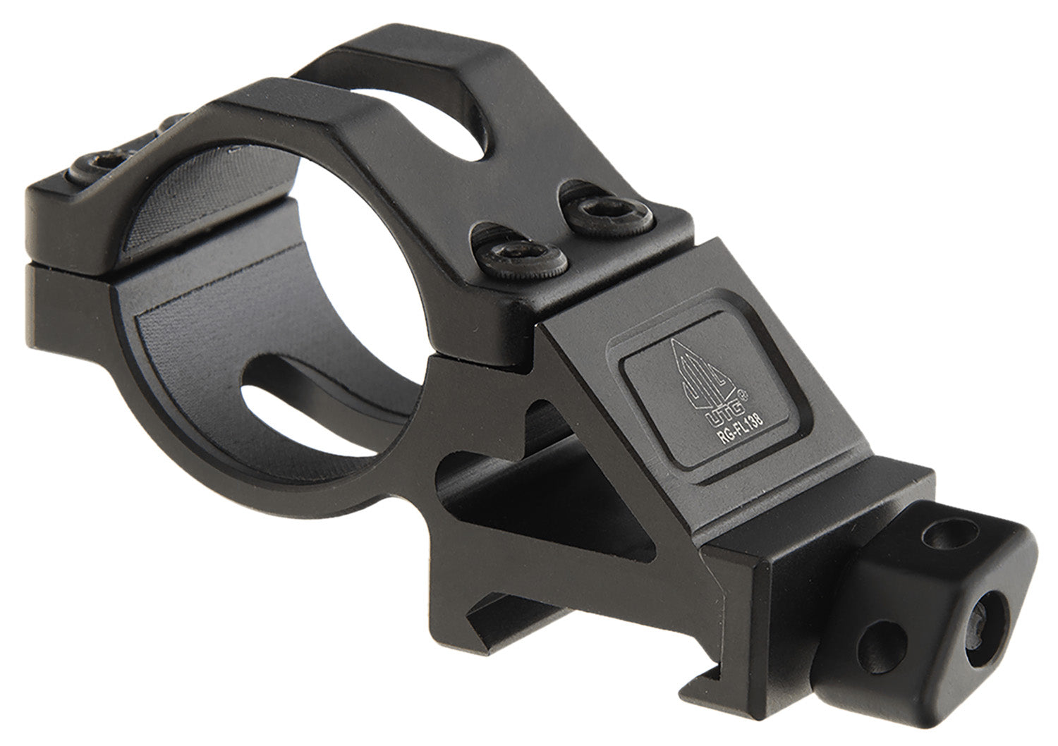 UTG RG-FL138       PICATINNY OFFSET RING MOUNT