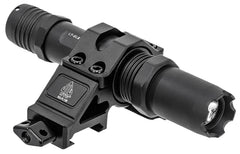 UTG RG-FL138       PICATINNY OFFSET RING MOUNT