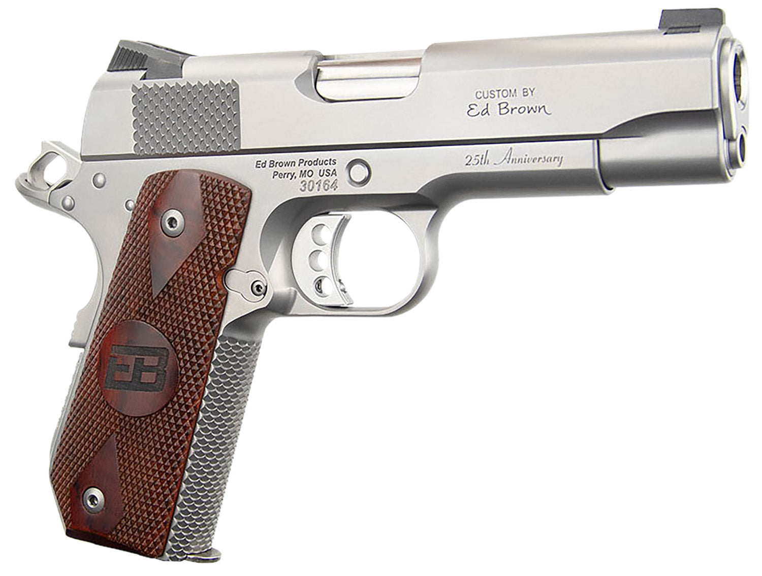 EDBROWN KC-SS-25    KOBRA CARRY 25TH ANV 45 SS/SS