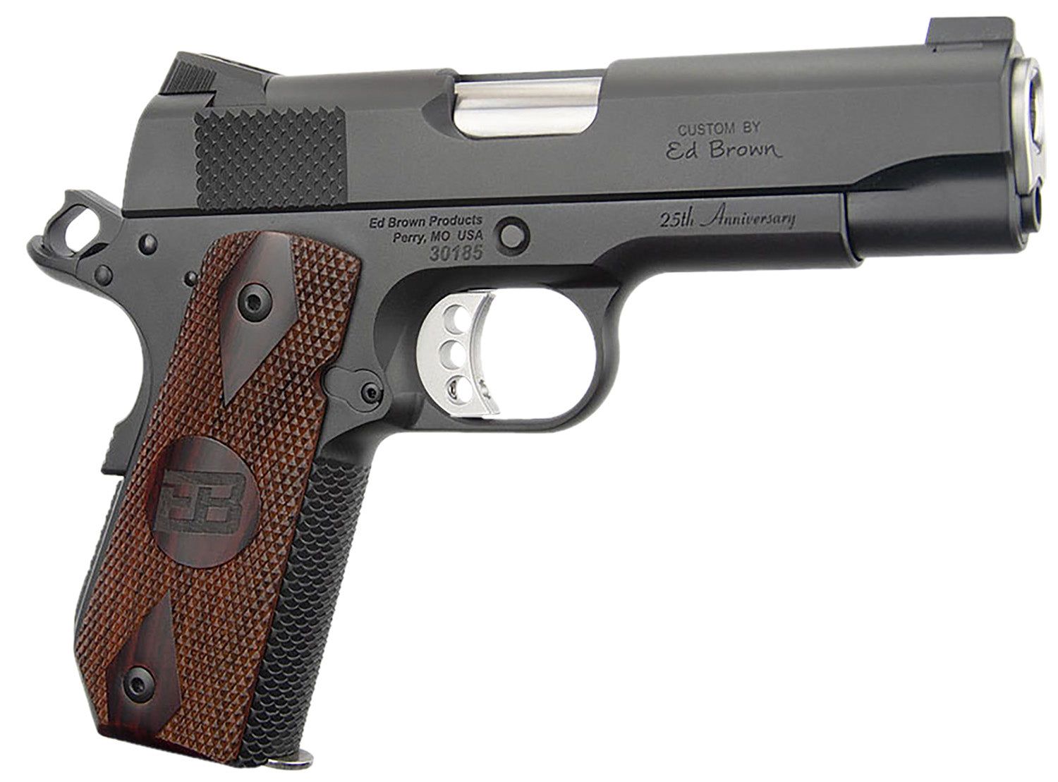 EDBROWN KC-G4-25    KOBRA CARRY 25TH ANV 45 BLK/G4