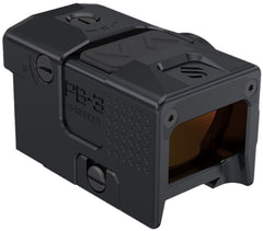 L&amp;S PB3RBLKV2    PANDORA PB-3 RED DOT SIGHT BLK