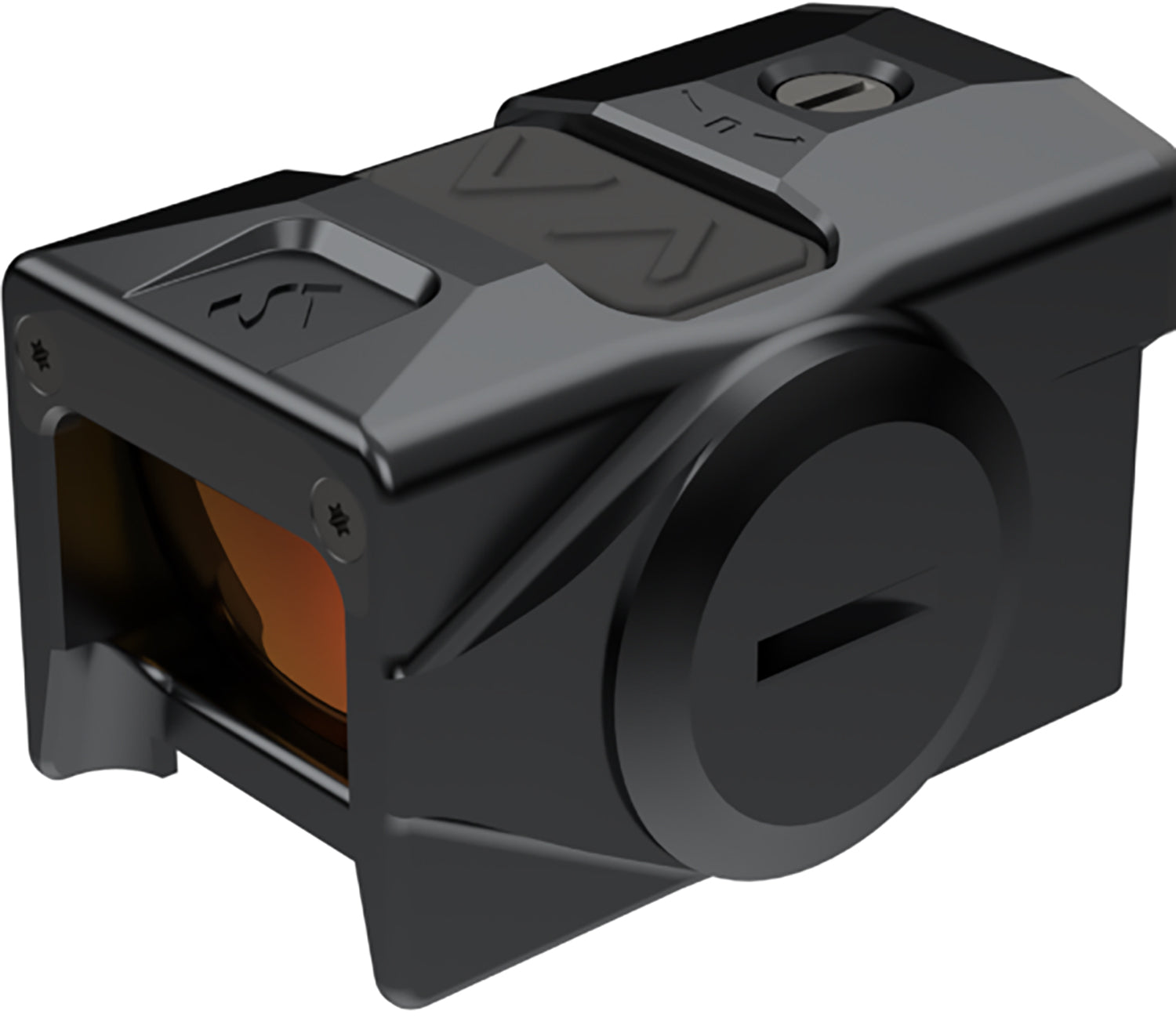 L&S PB3RBLKV2    PANDORA PB-3 RED DOT SIGHT BLK