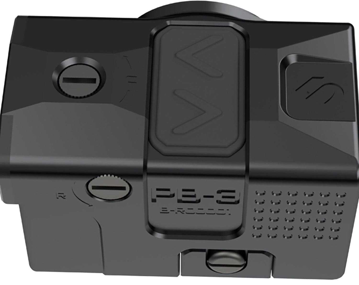 L&S PB3RBLKV2    PANDORA PB-3 RED DOT SIGHT BLK