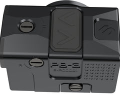 L&amp;S PB3RBLKV2    PANDORA PB-3 RED DOT SIGHT BLK