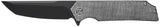 SIG VA 9BB    VALIDUS 2.91" DROP POINT     BLK