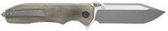 SIG VA 9GT    VALIDUS 2.91" MOD TANTO      GRN