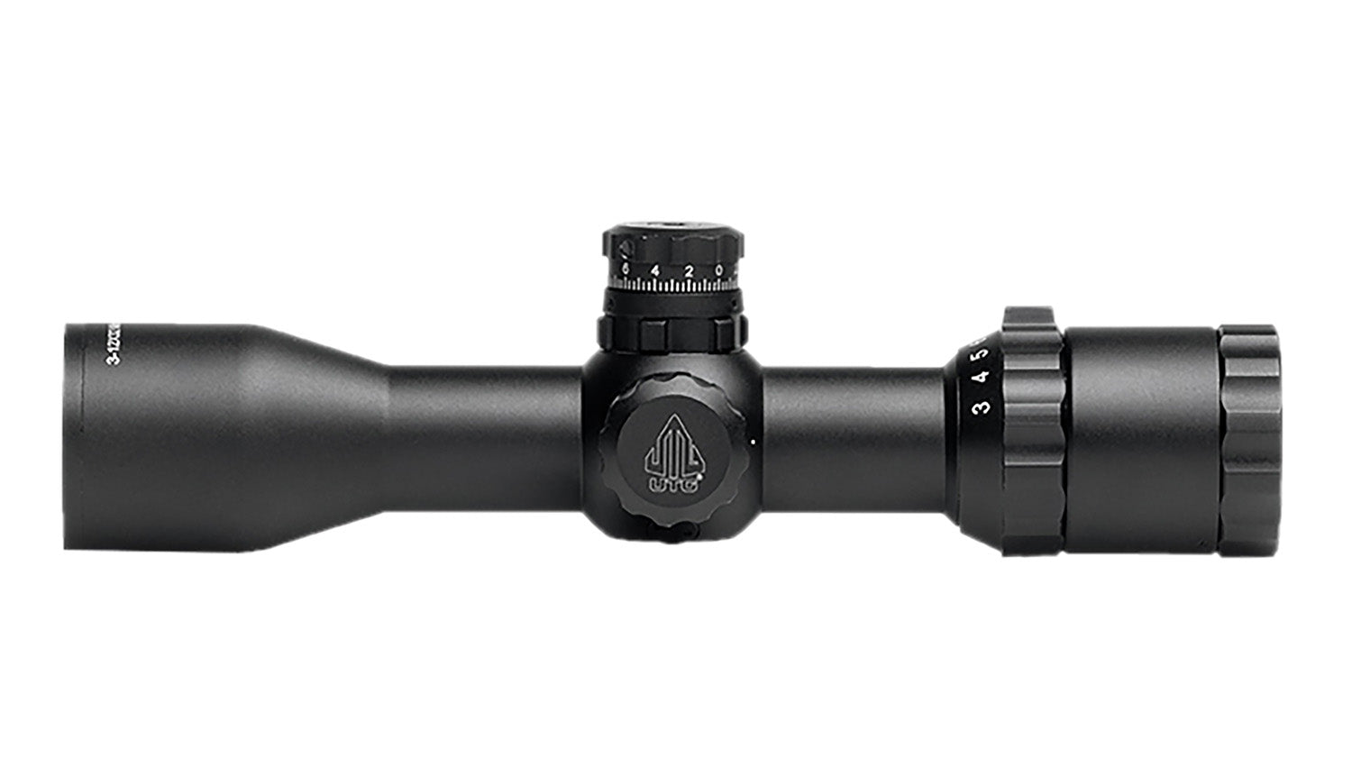 UTG SCP-M312AOWQ   BUG BUSTER 3-12X32 1
