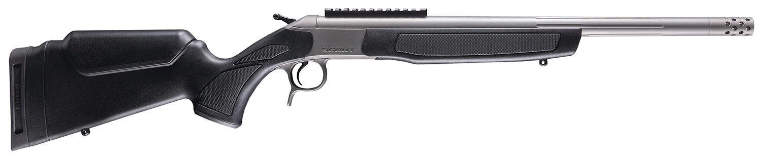 CVA CR4443S    SCOUT SS TD  450B     22    SS/BLK