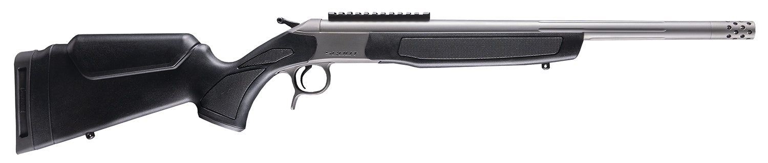 CVA CR4442S    SCOUT SS TD  45-70    20    SS/BLK