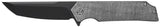 SIG TS 8BB    TSURU   3.30" TANTO          BLK