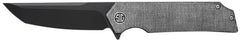 SIG TS 8BB    TSURU   3.30" TANTO          BLK