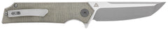 SIG TS 8SG    TSURU   3.30" TANTO          GRN