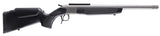 CVA CR4444S    SCOUT SS TD  44 MAG   22    SS/BLK