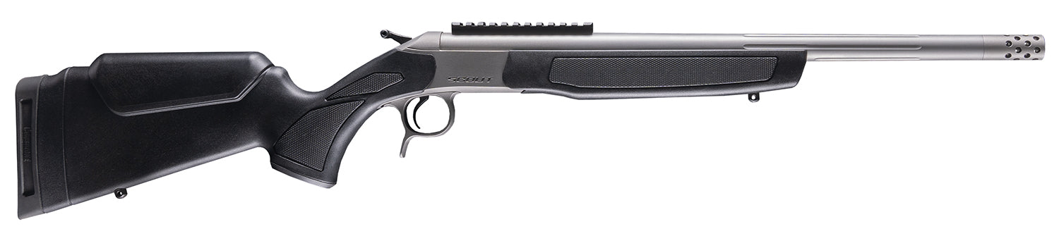 CVA CR4445S    SCOUT    TD  444      22   SS/BLK