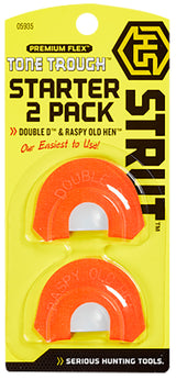HS HSSTR05935        TONE TOUGH STARTER / 2 PACK