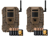 MUDDY MUD-MTGTRK-2PK  MITIGATOR 2.0 CELL CAM 24MP