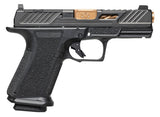 SHADOW SS-1085 MR920 9MM ELT OR   *MA* 10R BLK/BRZ