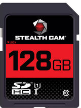 STEAL STC-128GB      128GB SD CARD