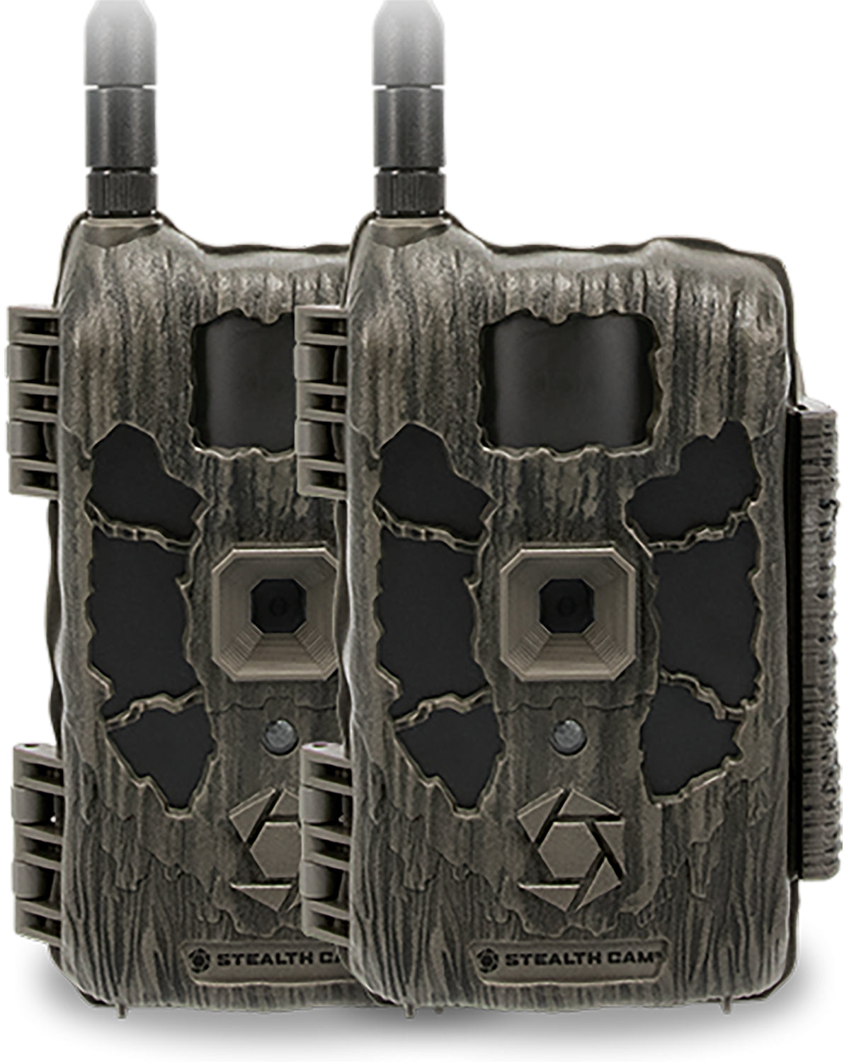 STEAL STC-DCPTRX2-2PK  DECEPTOR MAX 2.0 CELL 40MP
