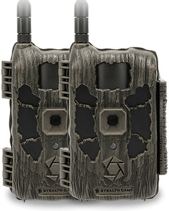 STEAL STC-DCPTRX2-2PK  DECEPTOR MAX 2.0 CELL 40MP