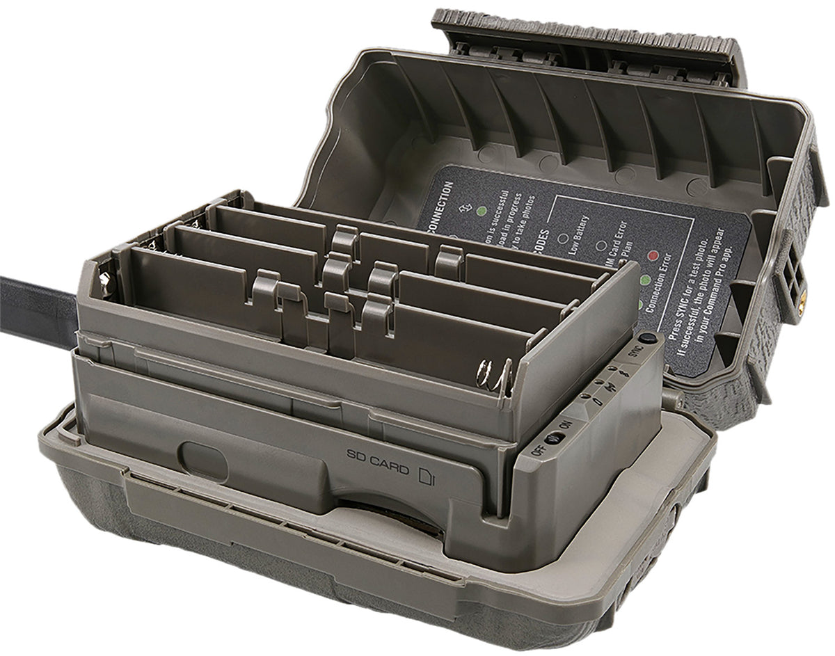 STEAL STC-DCPTRX2-2PK  DECEPTOR MAX 2.0 CELL 40MP