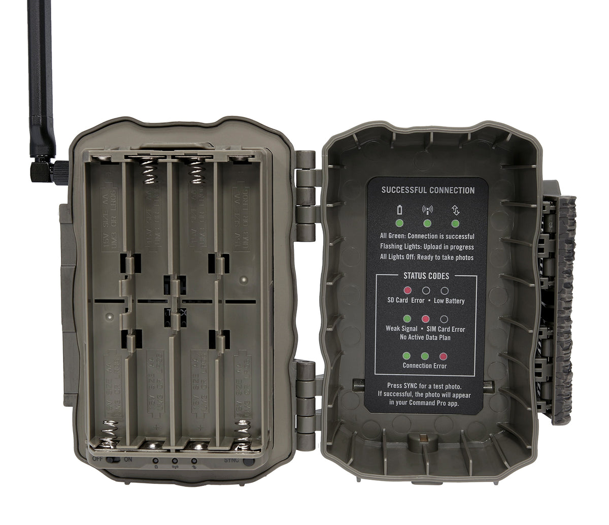 STEAL STC-FXWTX2       FUSION MAX 2.0 CELL 36MP