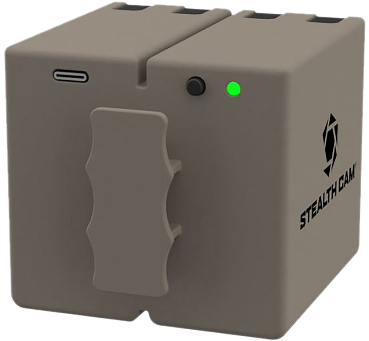 STEAL STC-RVLRLC       360 CAM MAX RECHGE LITHIUM