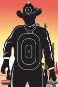 BIR 35771          DIRTYBIRD 12X18 GUNSLINGER  6PK