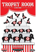 BIR 35775          DIRTYBIRD 12X18 TROPHY ROOM 6PK