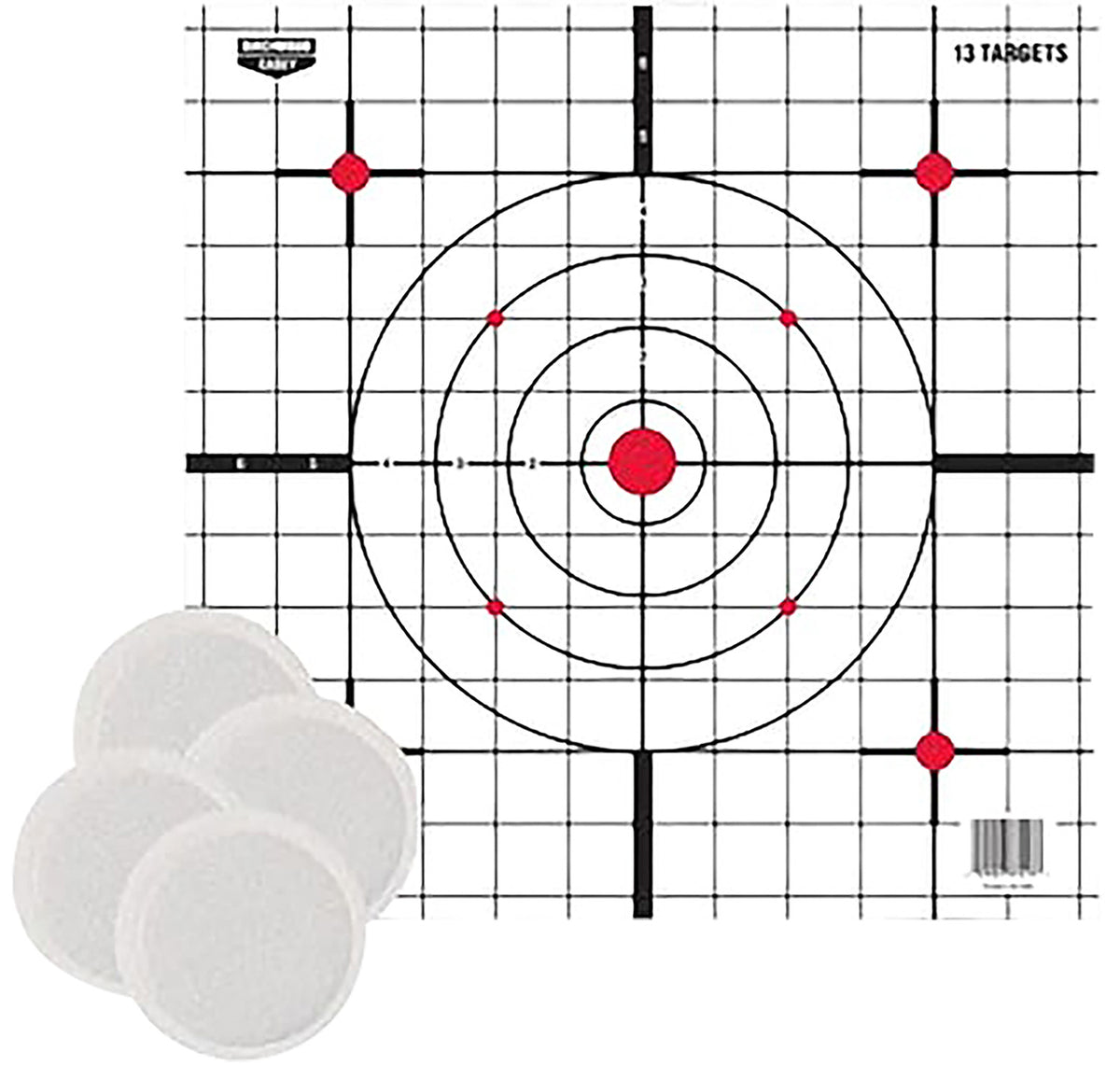 BIR 37216T         EZESCORER THERMAL OPTIC SGTIN