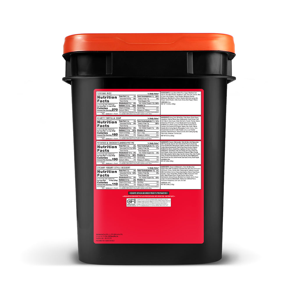 WISE RWGF10-184 GRAB AND GO GLUTEN FREE
