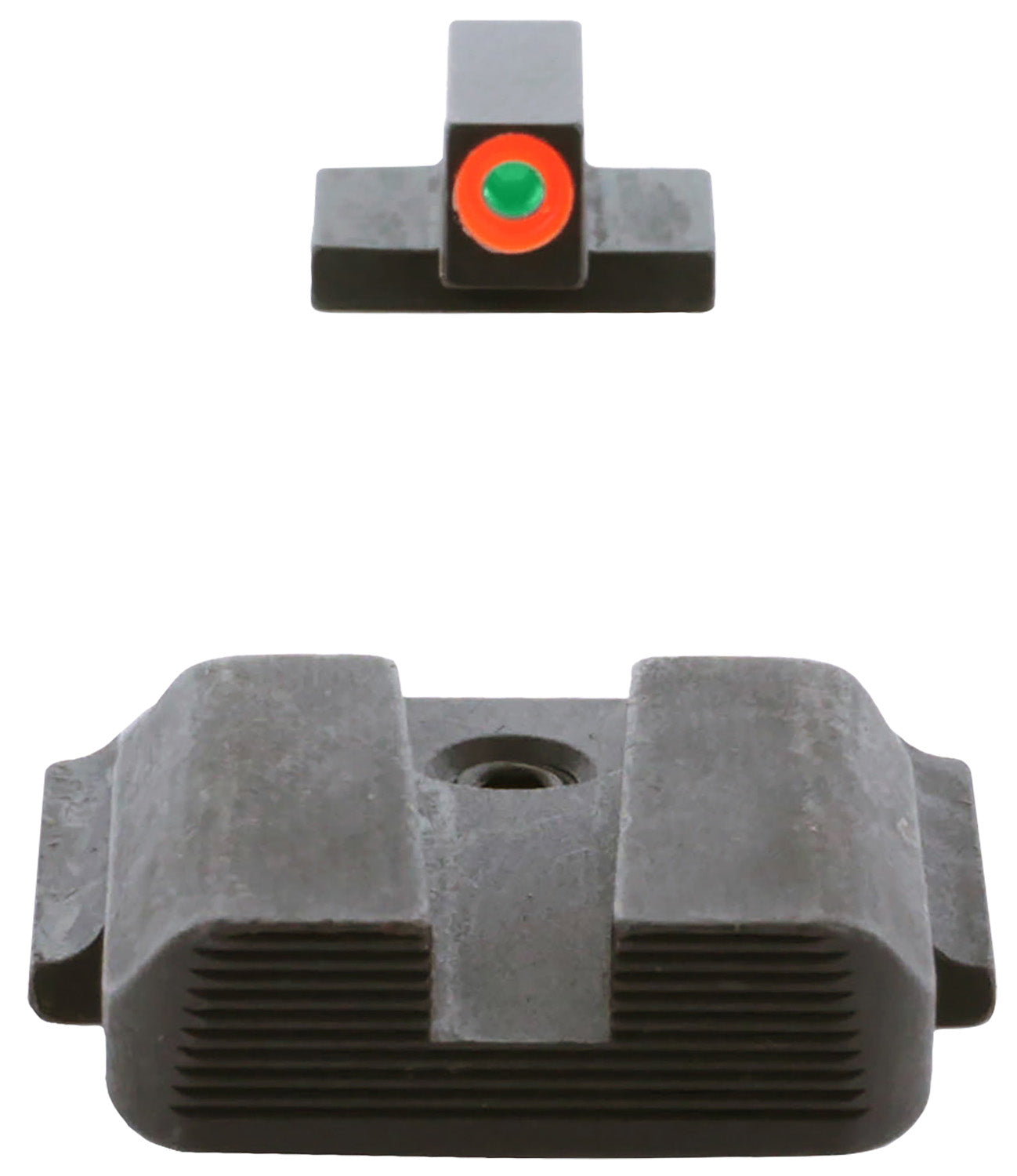 AMER SW433B  HACKATHORN  SW M&P        GRN/ORG/BLK
