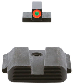 AMER SW433B  HACKATHORN  SW M&amp;P        GRN/ORG/BLK