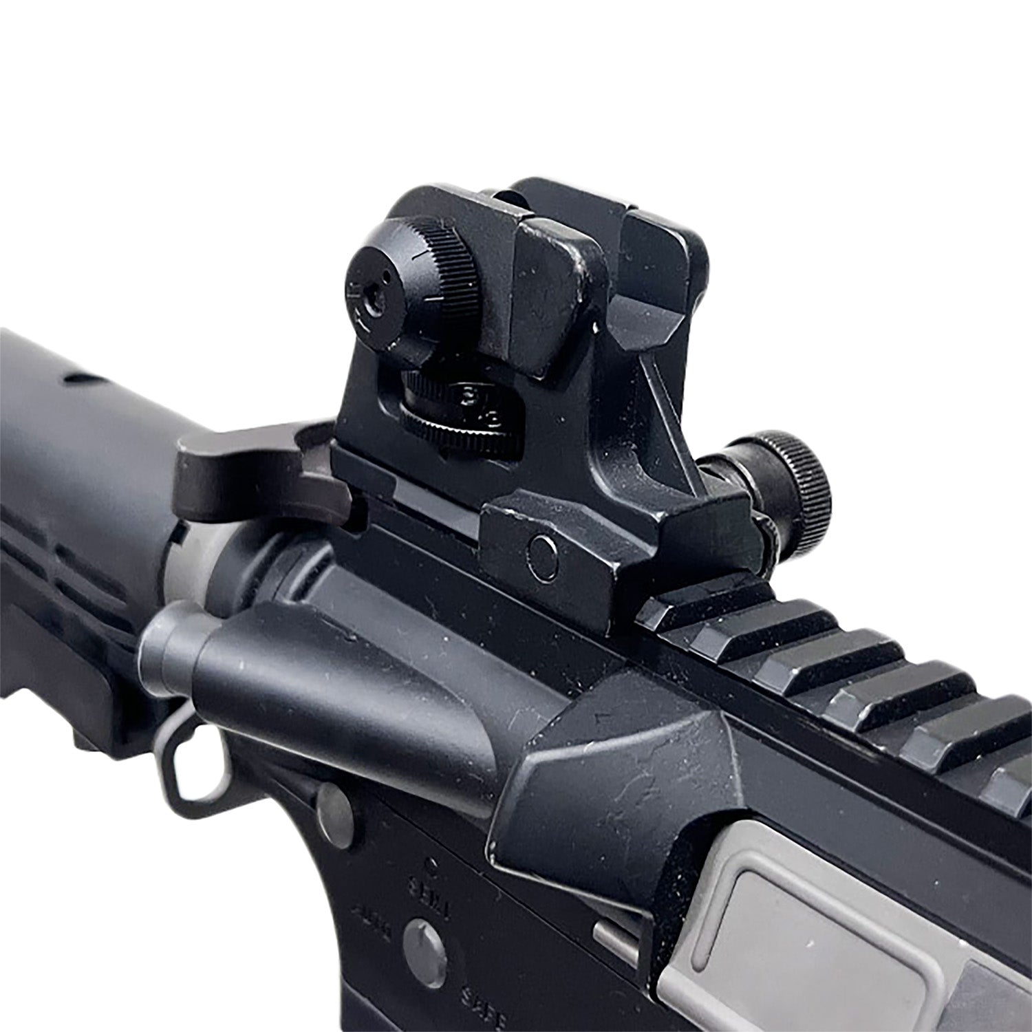NC MARDRS        AR15 DET REAR SIGHT