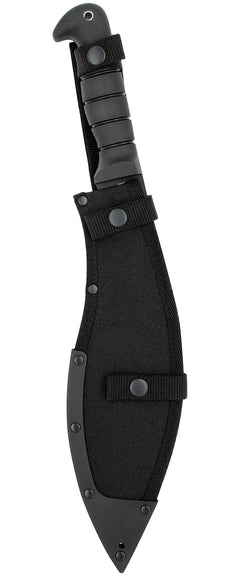 KABAR 1249    KUKRI MACHETE WS           11.5  BLK