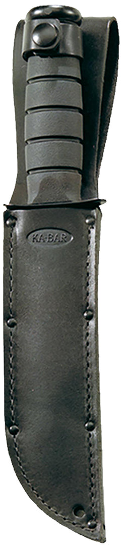 KABAR 1256    SHORT FIGHT/UTLTY          5.25  BLK