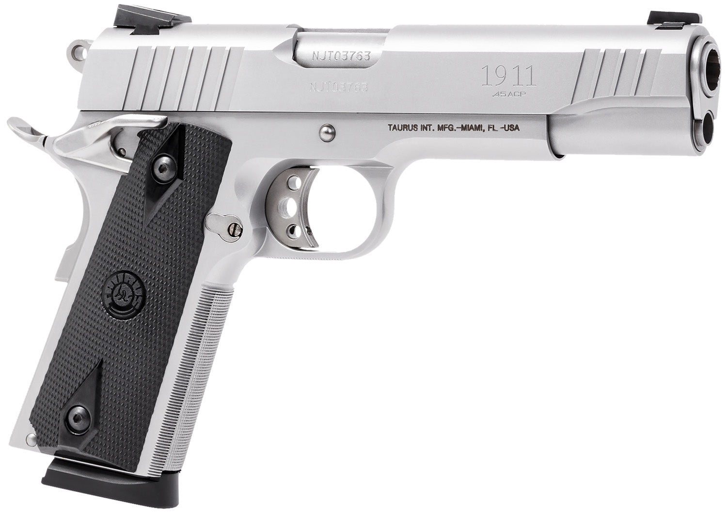 TAU 1-191109         1911 45    5.00  2X8R     MSS