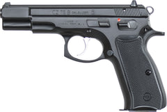 CZ 01102 CZ75B                  9MM  4.6  10R  BLK