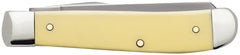 CASE 00029 YELLOW SYNTHETIC MINI TRAPPER
