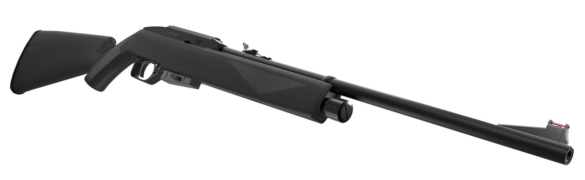CROS 1077       177 REPEATAIR CO2 AIR RIFLE    BLK