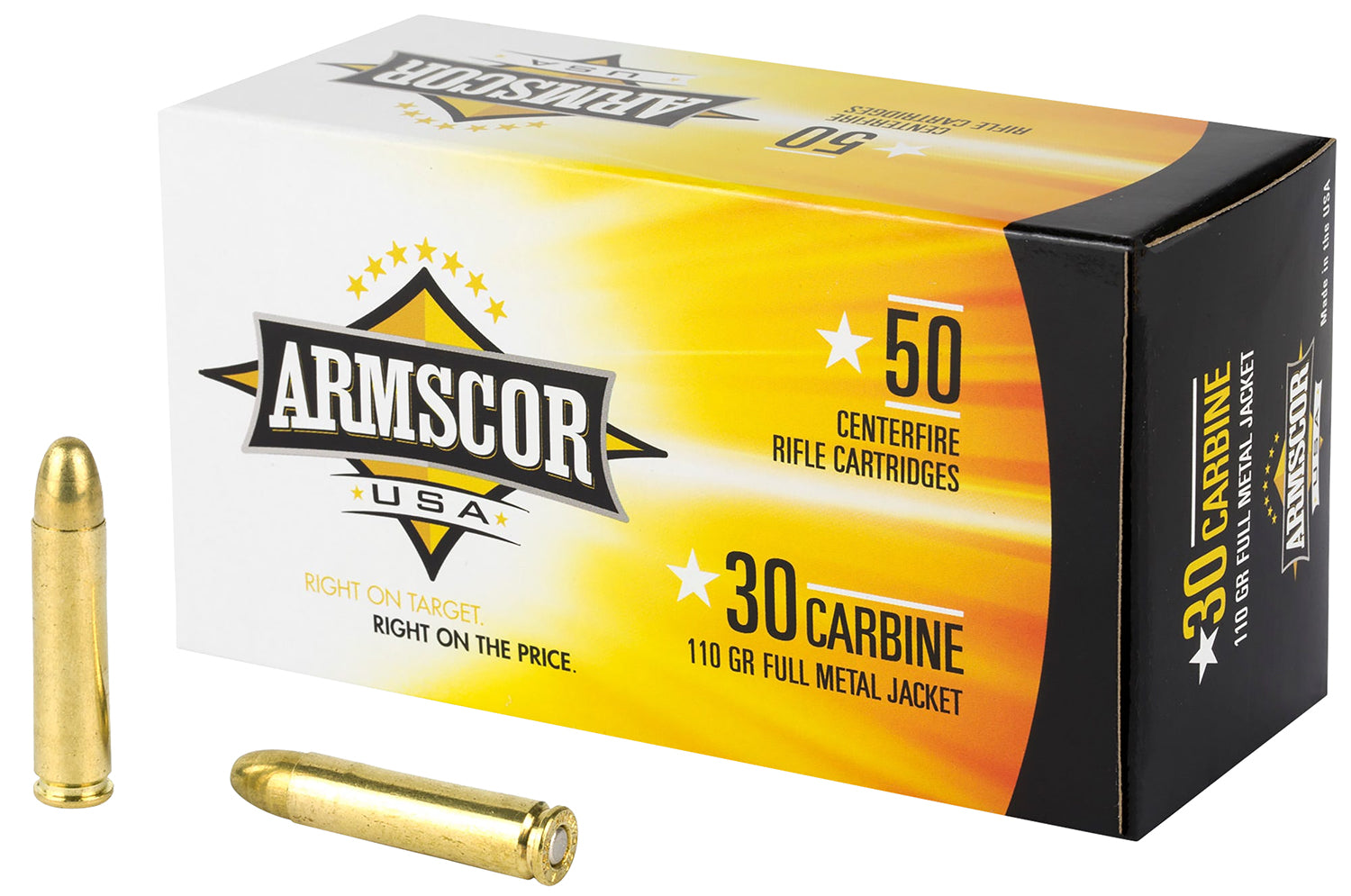 ARMS FAC30CIN           30M1   110 FMJ       50/20