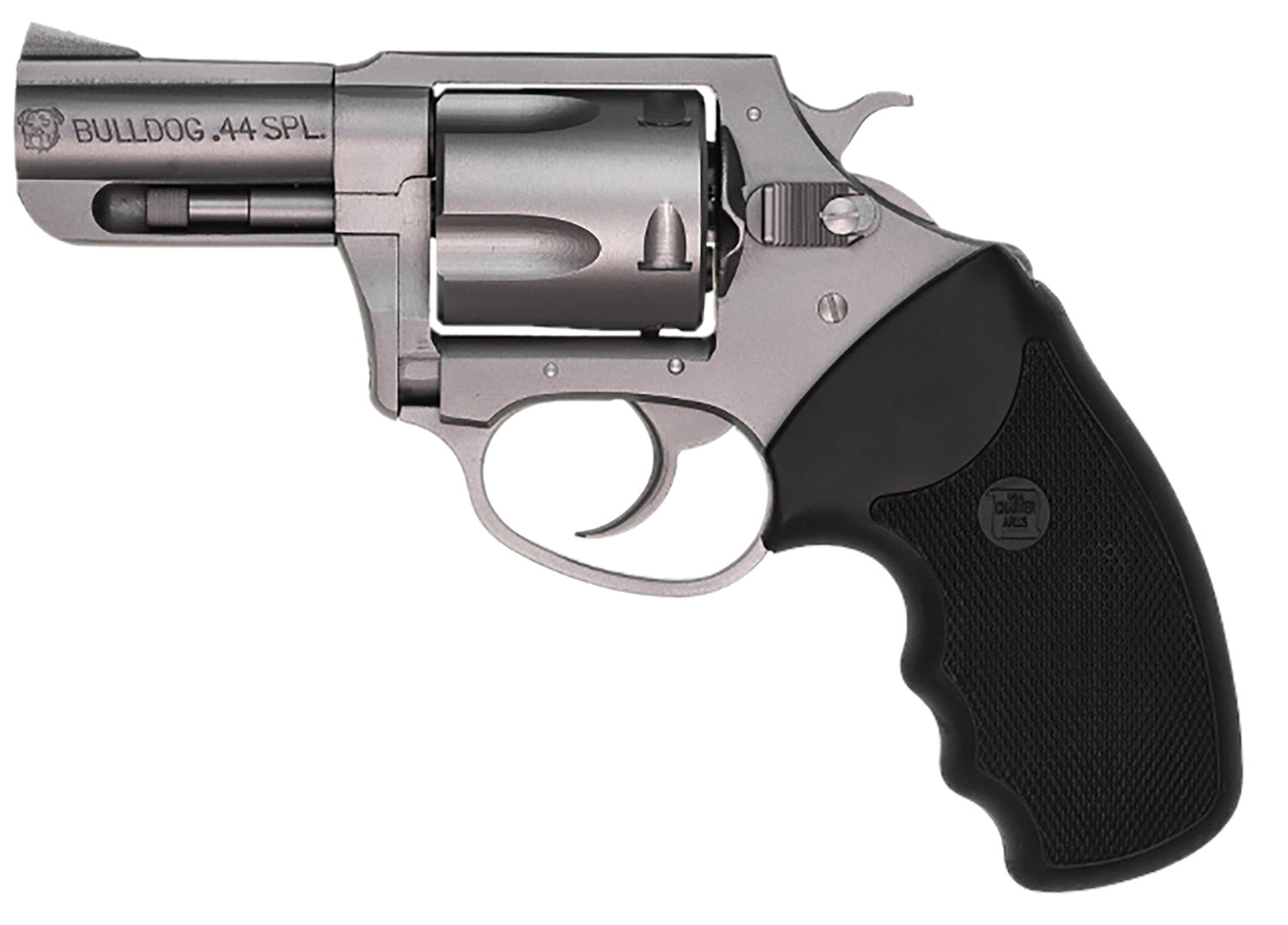 CHA 74420 BULLDOG       44SPC 2.5 5SHOT         SS