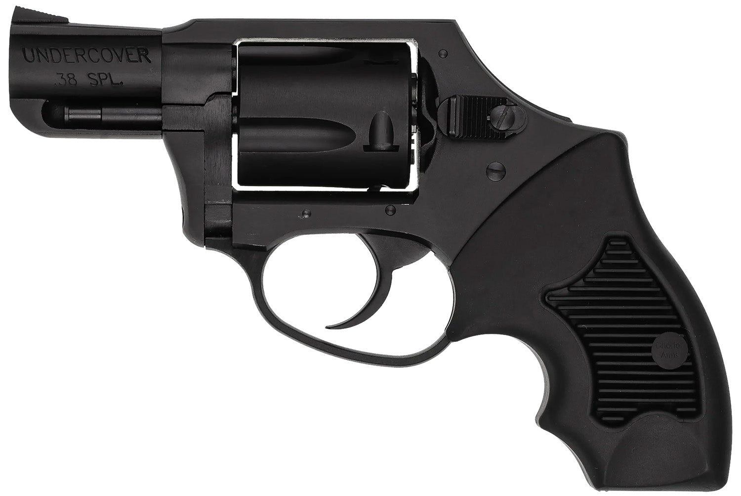 CHA 13811 UNDERCOVER       38 2.0 5SHOT    DAO BLK